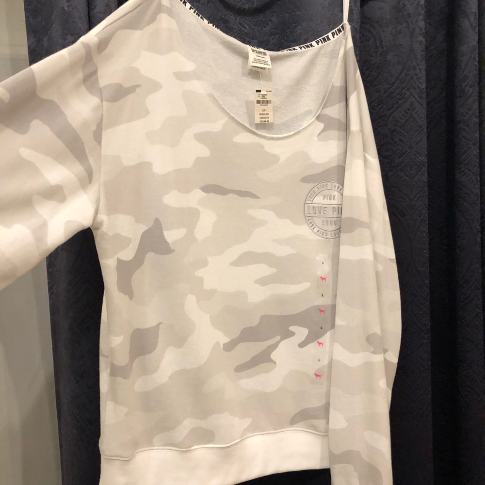 PINK by Victoria Secret Sweatshirt